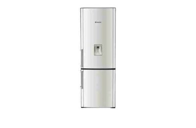 Hotpoint FFFM1812P Tall Fridge Freezer - White/Ins/Del/Rec